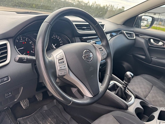 Nissan Qashqai 10 of 10