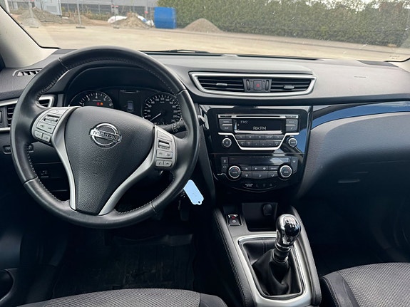 Nissan Qashqai 9 of 10
