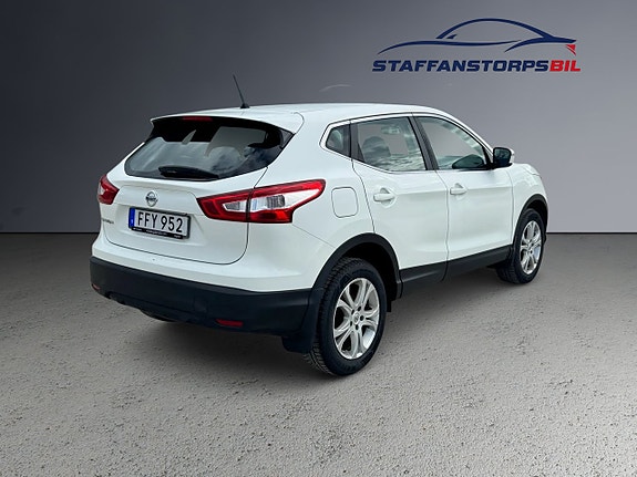 Nissan Qashqai 5 of 10