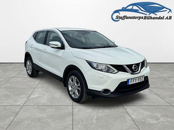 Nissan Qashqai 3 of 5
