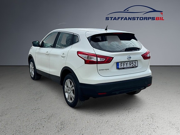 Nissan Qashqai 8 of 10
