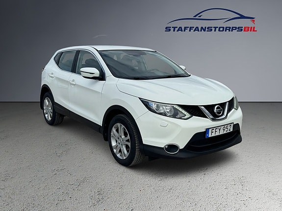Nissan Qashqai 3 of 10
