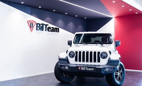 Jeep Wrangler Unlimited