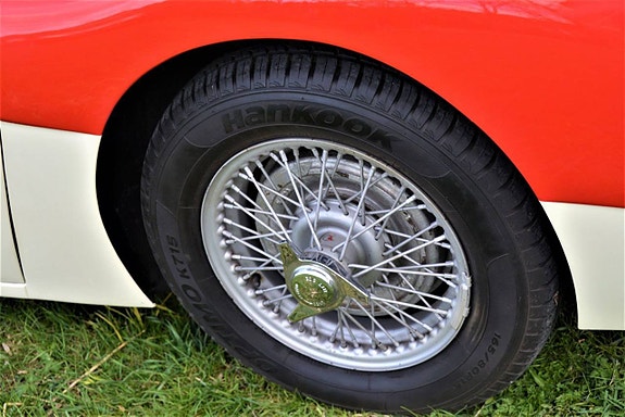 Austin Healey 100 7 of 30