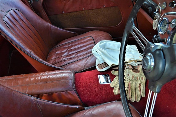 Austin Healey 100 15 of 30