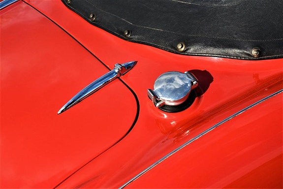 Austin Healey 100 12 of 30