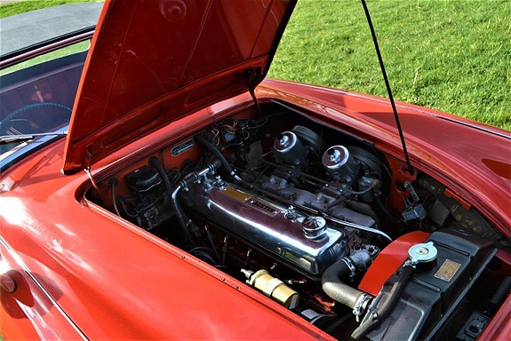 Austin Healey 100 20 of 30