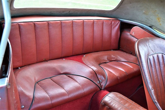 Austin Healey 100 16 of 30