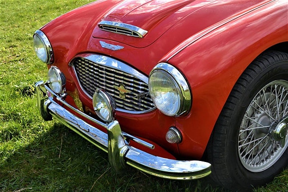 Austin Healey 100 11 of 30