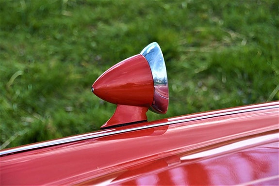 Austin Healey 100 19 of 30