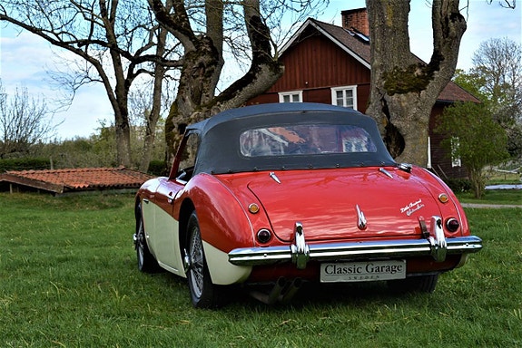Austin Healey 100 10 of 30