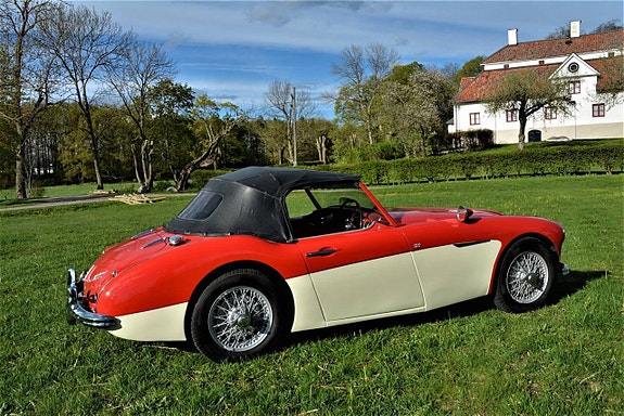 Austin Healey 100 3 of 5
