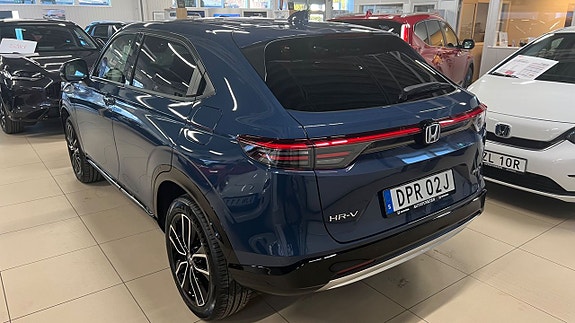Honda HR-V 4 of 16