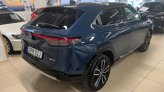 Honda HR-V 3 of 16