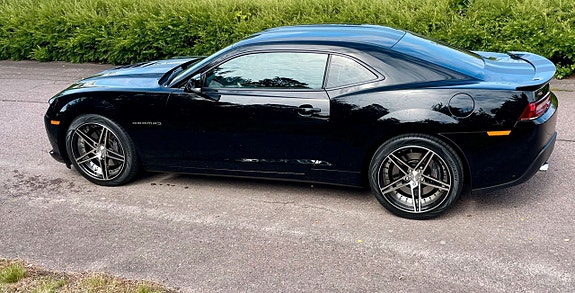 Chevrolet Camaro 6 of 6