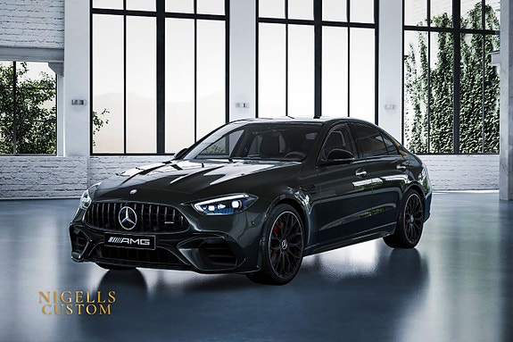 Mercedes-Benz AMG GT-Serie