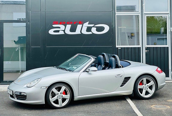 Porsche Boxster S