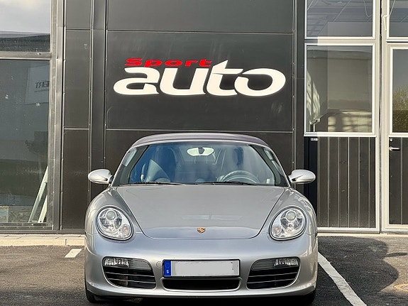 Porsche Boxster S