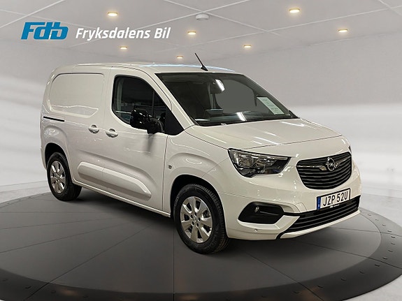 Opel Combo-e 7 of 14