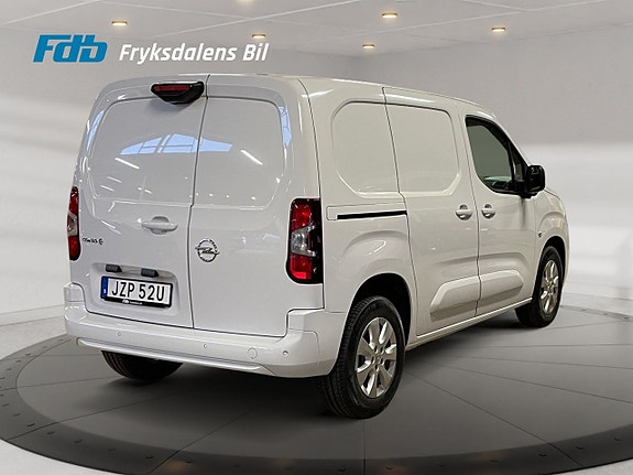 Opel Combo-e 5 of 5