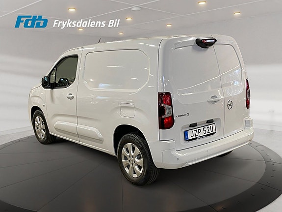 Opel Combo-e 3 of 5