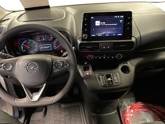 Opel Combo-e 10 of 14