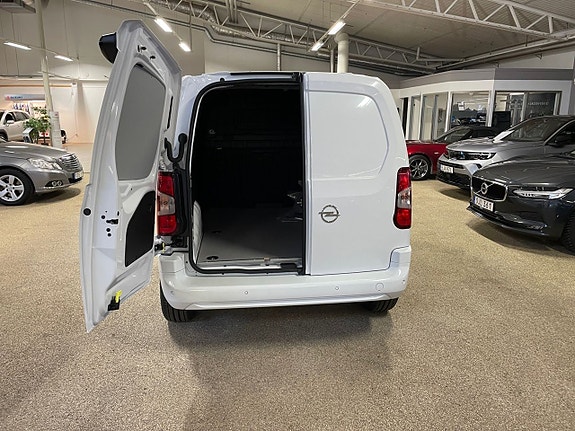 Opel Combo-e 14 of 14