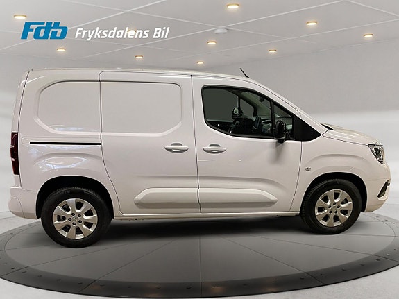 Opel Combo-e 6 of 14
