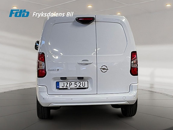 Opel Combo-e 4 of 5