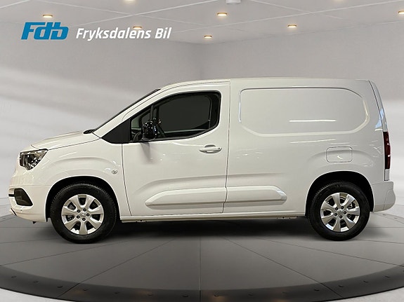 Opel Combo-e 2 of 5