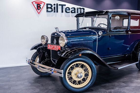 Ford Model A 5 of 17