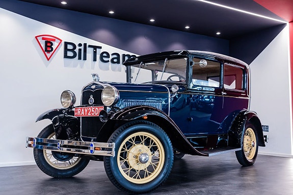 Ford Model A 3 of 17
