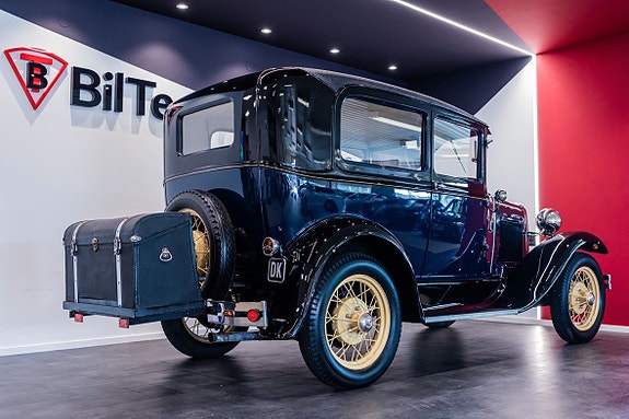 Ford Model A 9 of 17