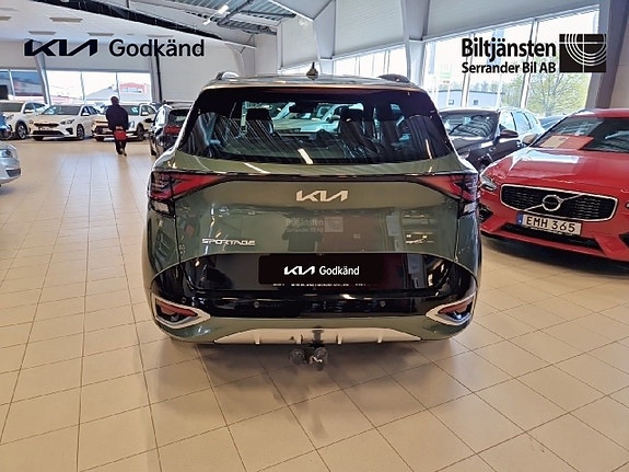 Kia Sportage 13 of 13