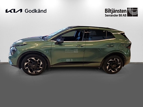 Kia Sportage 4 of 13