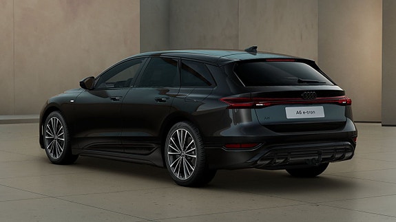 Audi A6 2 of 11