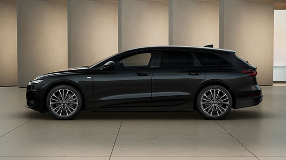 Audi A6 3 of 11