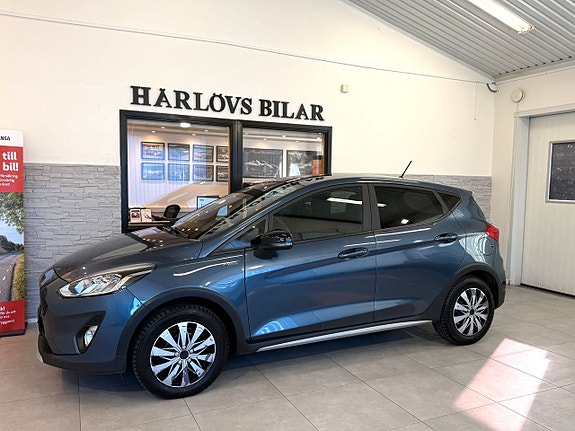 Ford Fiesta 3 of 18