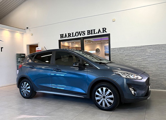 Ford Fiesta 4 of 18