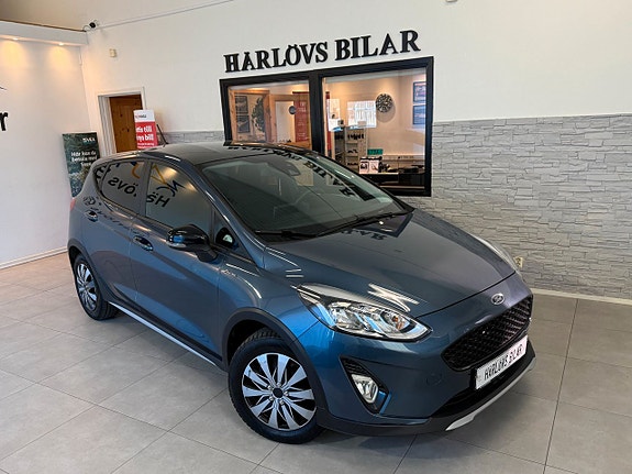 Ford Fiesta 8 of 18