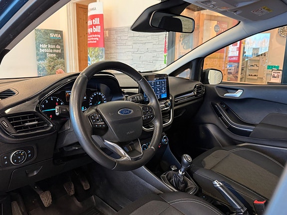 Ford Fiesta 12 of 18