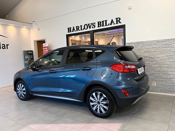 Ford Fiesta 5 of 18