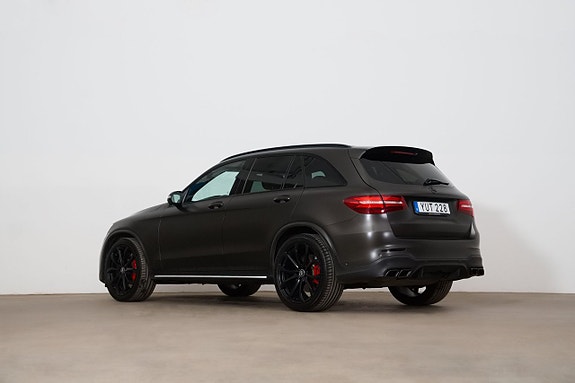Mercedes-Benz GLC63 6 of 24