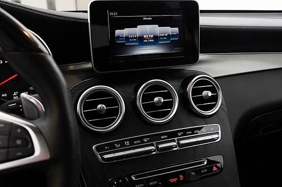 Mercedes-Benz GLC63 14 of 24