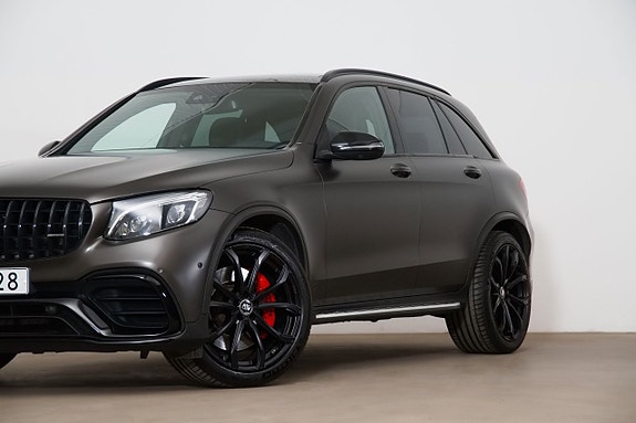 Mercedes-Benz GLC63 3 of 5