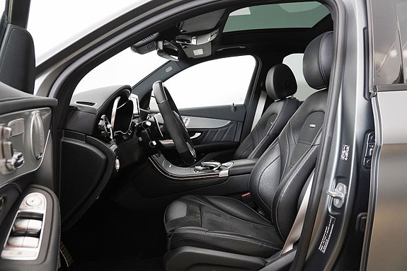 Mercedes-Benz GLC63 10 of 24