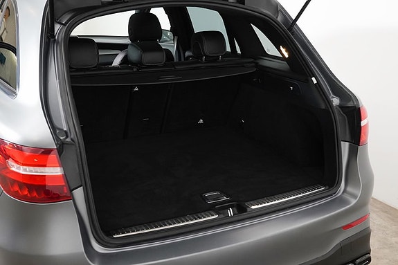 Mercedes-Benz GLC63 8 of 24