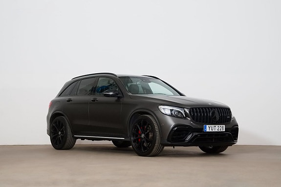 Mercedes-Benz GLC63 5 of 5