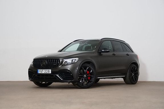 Mercedes-Benz GLC63 2 of 5