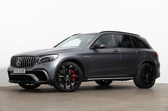 Mercedes-Benz GLC63 24 of 24